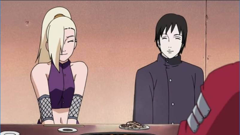 Naruto Shippuden~Yamanaka Ino (Shikaino lovers)