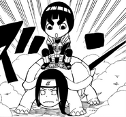 Lee neji summon