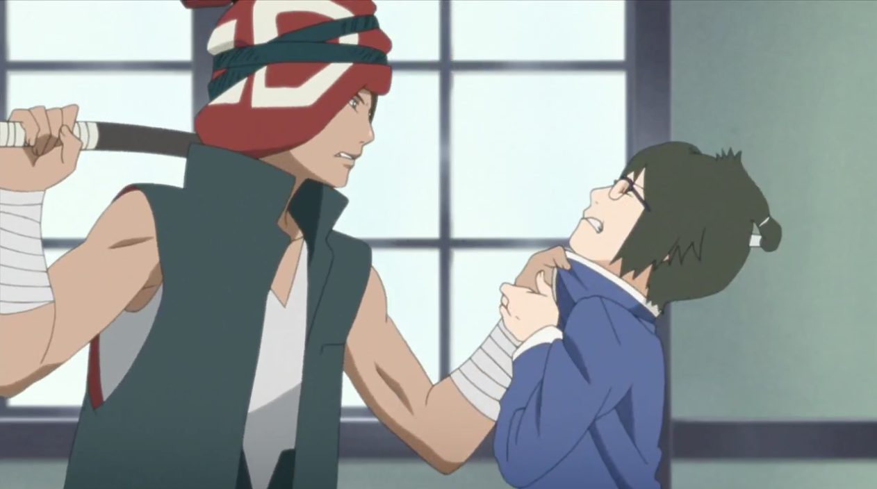 IwaDenki, Naruto Couples Wiki