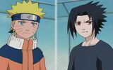 The Battle Begins Naruto vs