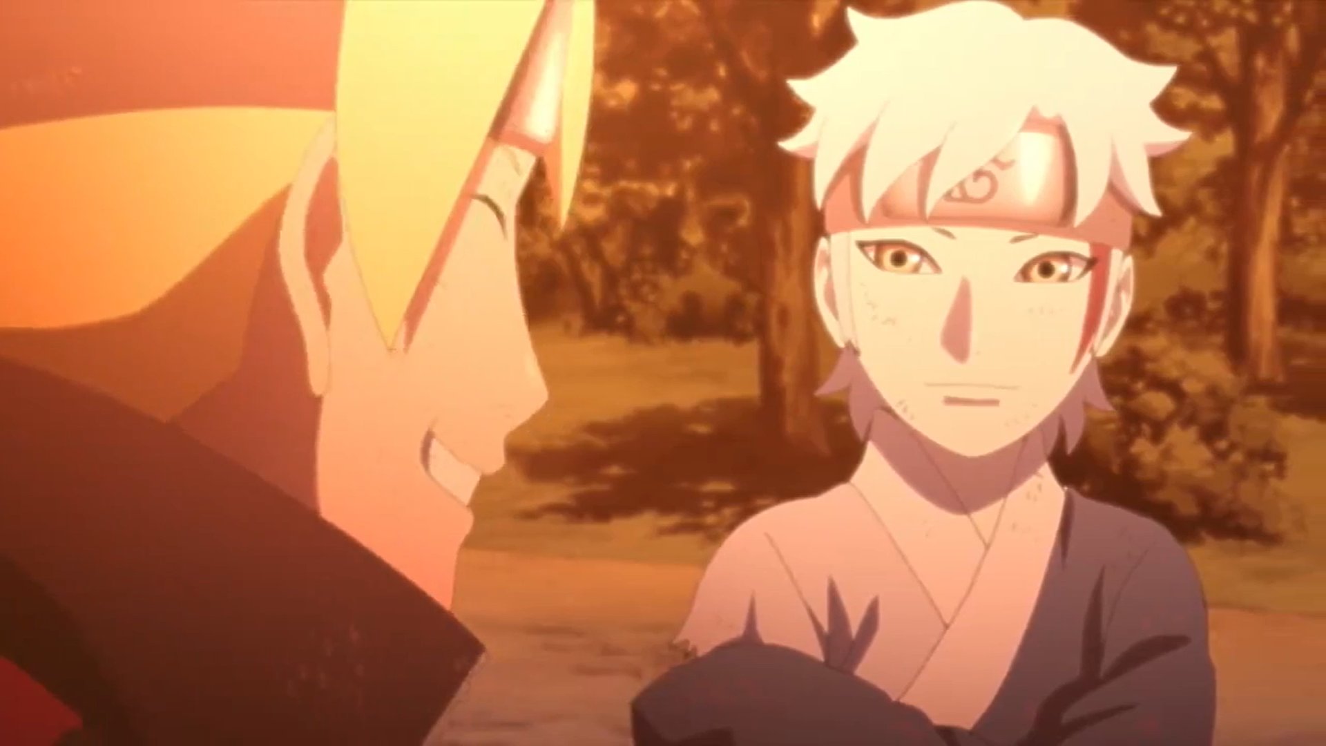 Borusara Saruto Boruto next generations: The search for his father