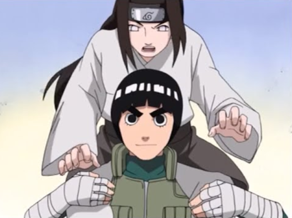 Nejilee Naruto Couples Wiki Fandom