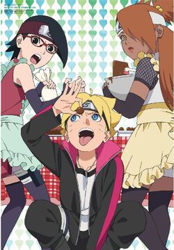 Boruto: Naruto Next Generations  Gallery posted by DoubleSama