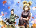 Shikamaru Riding on Temari's Fan (Oct 2023) - Naruto x Boruto Ninja Voltage