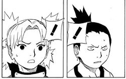 ShikaTema/Galleries, Naruto Couples Wiki, Fandom