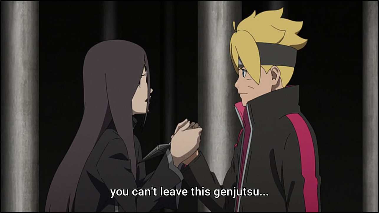 Find a Dream That Will Stir Your Heart!  Boruto: Naruto Next Generations  