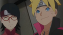 Boruto x Sarada episode 58