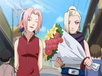 Inosaku Unofficial Naruto Couples Wiki Fandom