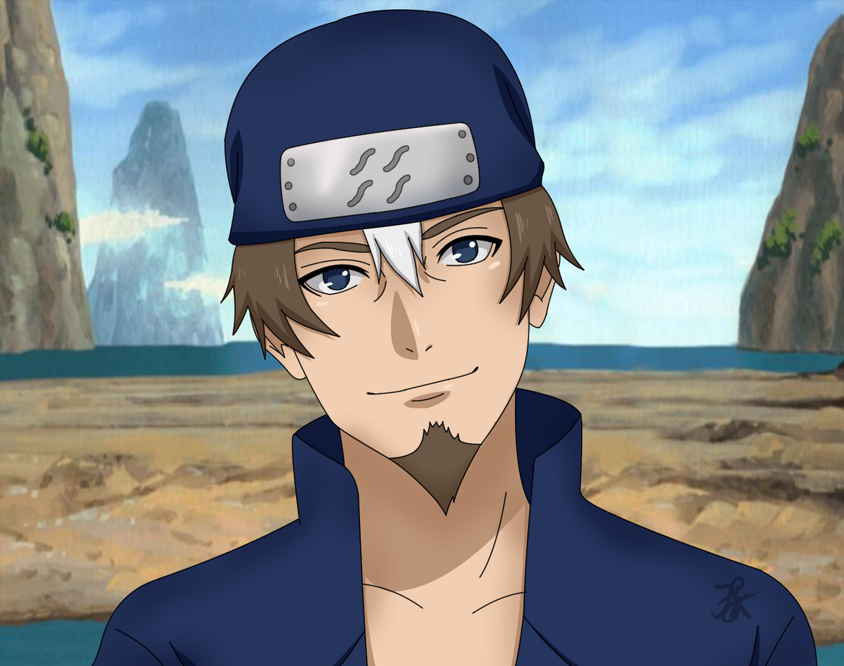 Isamu Chinoike, NarutoData Wiki