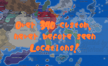 World Map Preview by Michael Madlock.png