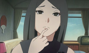 Yozu Uchiha thinking