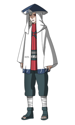 Isamu Chinoike, NarutoData Wiki