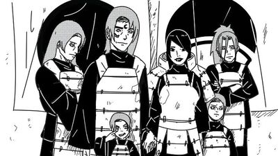 Goka and Uchiha family