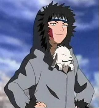 Kiba Inuzuka, Wiki Naruto