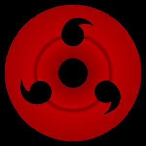 Random Mangekyo Sharingan 3 by Spock13  Mangekyou sharingan, Naruto eyes,  Naruto