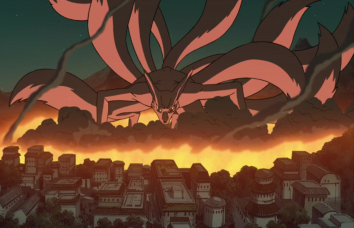 Download “Shisui Uchiha – Protecting The Village Of Konoha Wallpaper