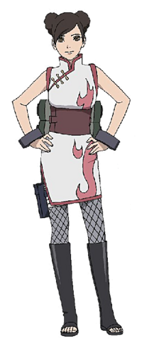 tenten shippuden full body