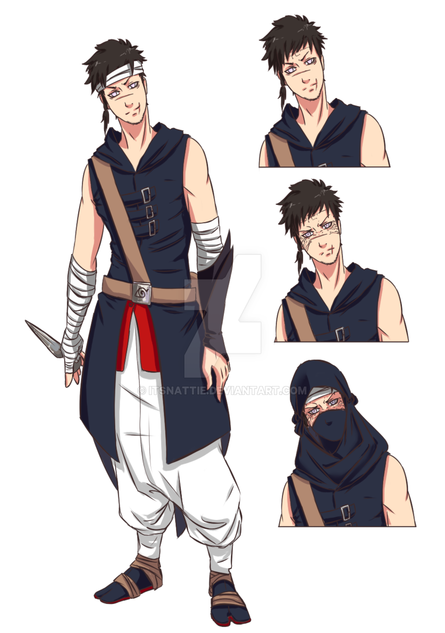 G Himugaia  Naruto oc, Anime ninja, Naruto art