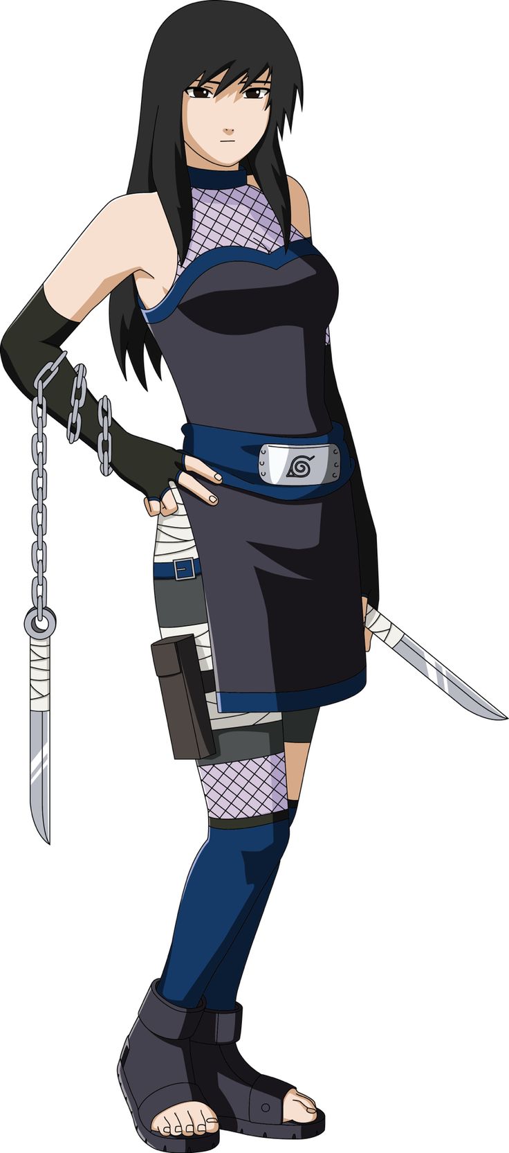 Sarada Uchiha (Hokage), Naruto Fanon Wiki