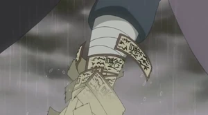 Explosive Wrapping Technique | Naruto-Fanon Central Wiki | Fandom