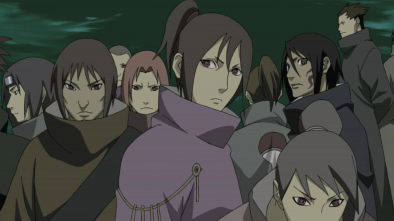 Nine Ninja Clans That Already or Almost Extinct in Naruto!