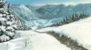 The Land of Frost.