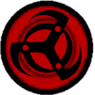 Fūsha Uchiha's Mangekyō Sharingan