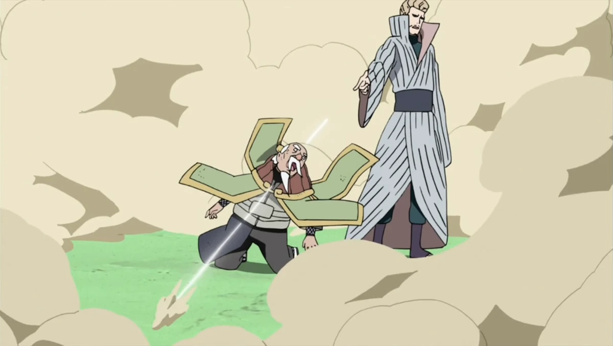 Water Gun Technique Naruto Fanon Wiki Fandom