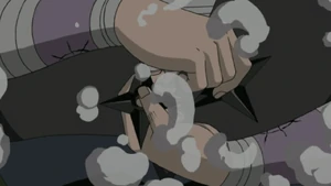 Summoning Lightning Blade Creation