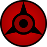 Kojiki's Mangekyō Sharingan