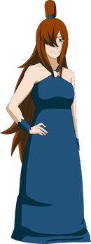 Mei Terumī (full body)