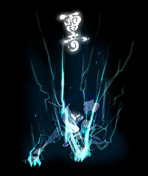 Raijin Raijin | Naruto Fanon Wiki | Fandom