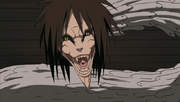 Orochimaru's True Form