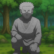 Shinno Shiin statue