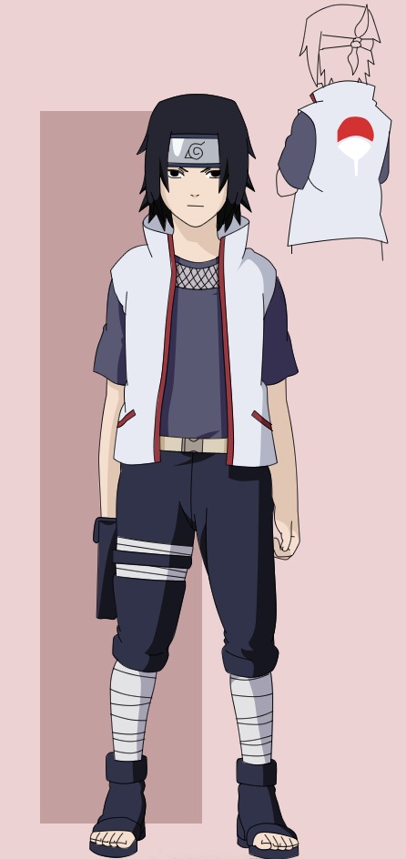 Akito Uchiha (filho de sasuke Uchiha)