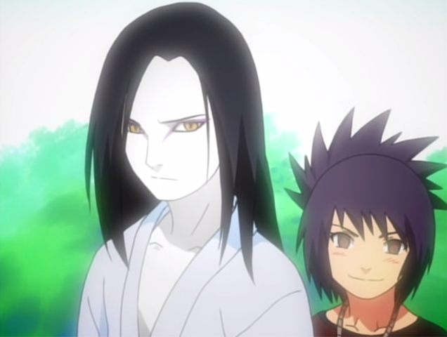 Naruto: Why Orochimaru Stabbed His Own Hand While Holding Sarutobi