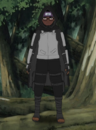 Prologue: Standard Anbu Gear Pre-Byakugan