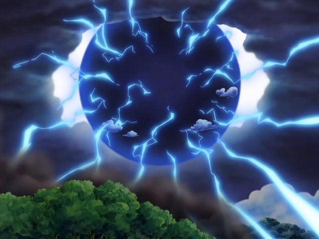 Storm Release: Thunder Cloud Inner Wave, Mathiok's Naruto Anime Mod Wiki