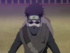 Shino Aburame (RW109) | Naruto Fanon Wiki | Fandom
