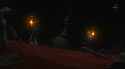 Inside Soru's mind, a different realm