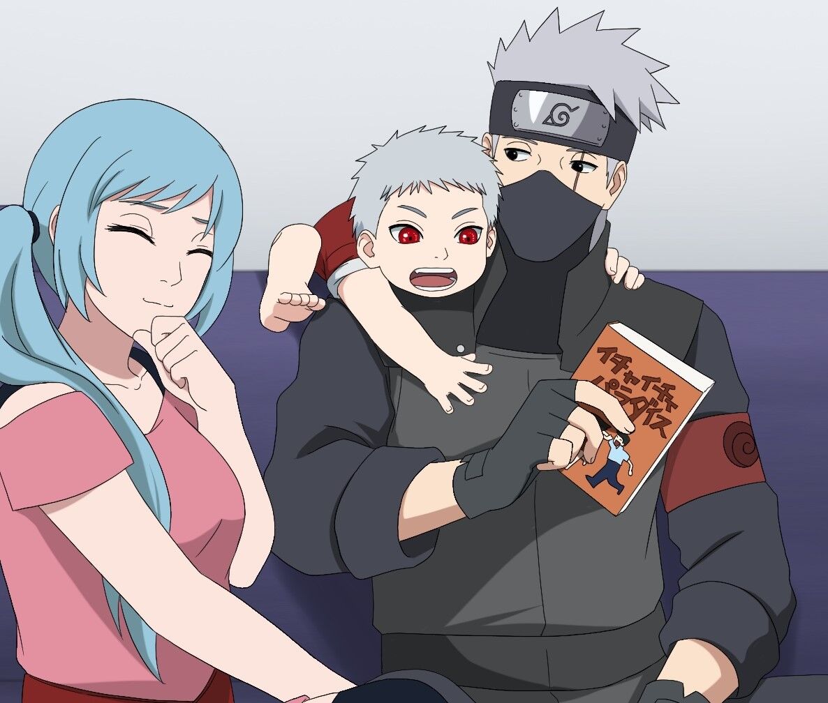 kakashi [Kid], Wiki