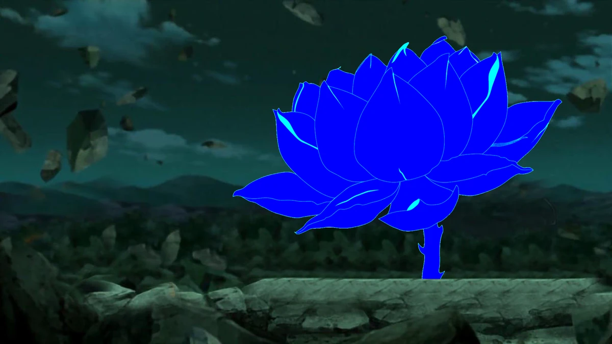 Lotus Flower Naruto Fanon Wiki Fandom