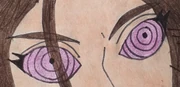 Murasaki's Rinnegan.