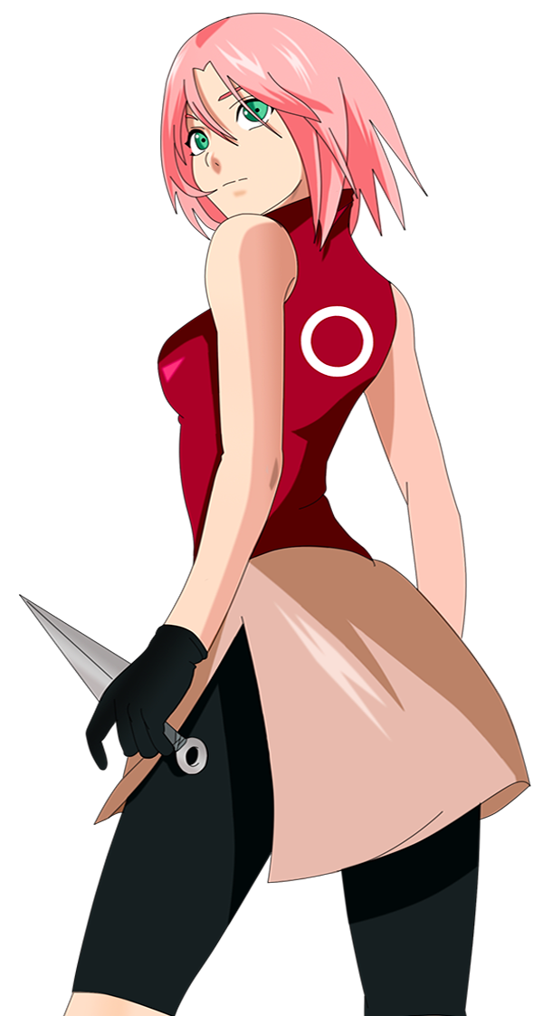 Sakura HARUNO