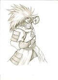 Choji by Budaboi3000