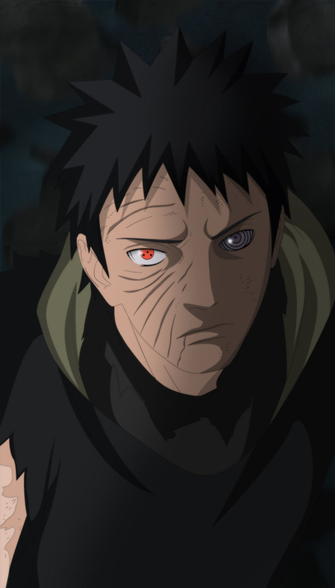 Imagem: Obito Uchiha, Anime Couples Wiki, Fandom