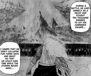 A battle during the Third Shinobi World War.