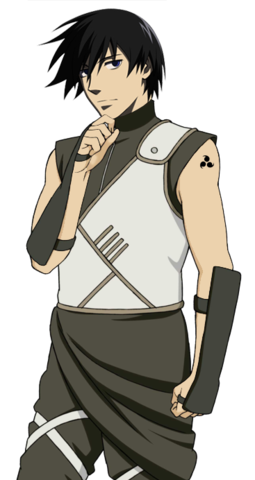 Yosōi Chinoike, Naruto Fanon Wiki