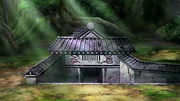 Orochimaru's Base