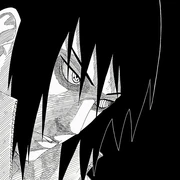 Sasuke declares his revolution.
